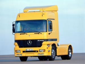 Mercedes-Benz Actros 1835 '1997